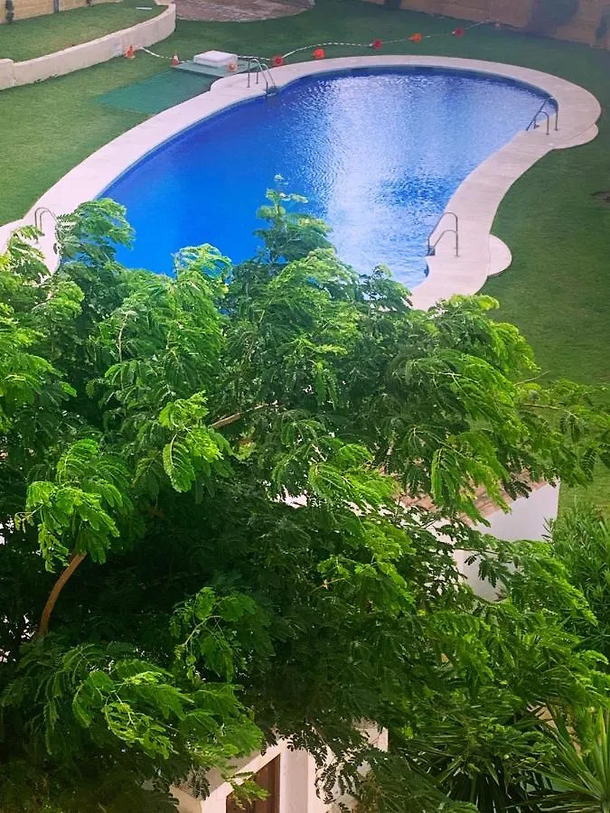 Lovely Beachfront Apartment In Calahonda Sitio de Calahonda