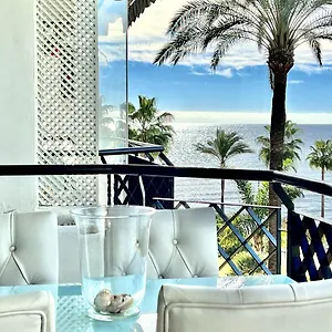 Mi Capricho 3-5 Beachfront- With Sea Views In Costa Del Sol Apartment Sitio de Calahonda